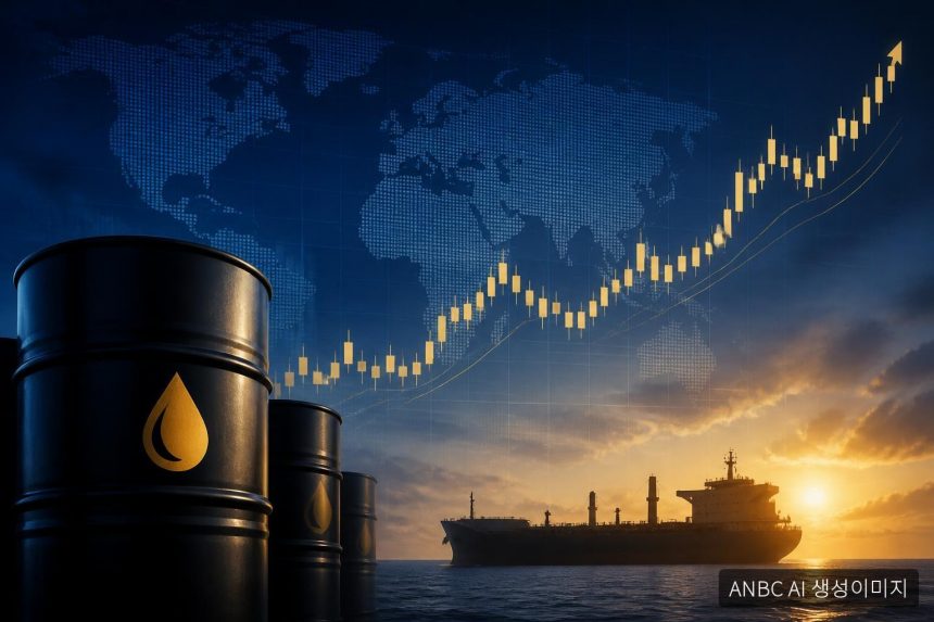 OPEC+는 생산 목표 동결, 금융시장은 물가 우려 완화에 상승