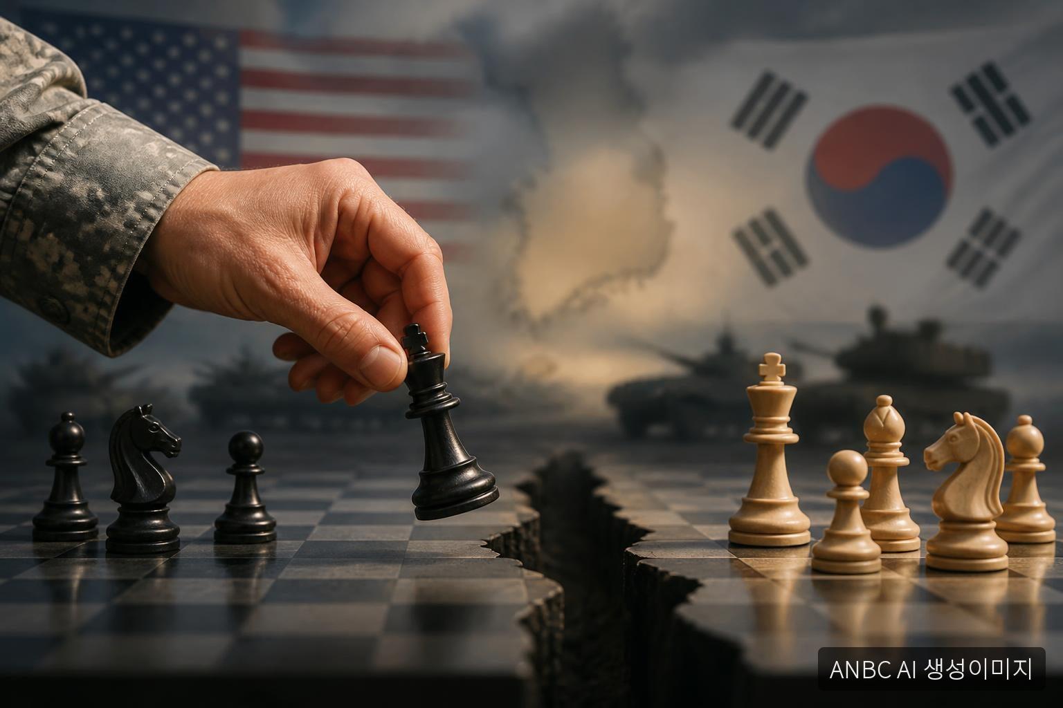 前주한미군사령관 "시점 기반 전작권 전환은 위험"