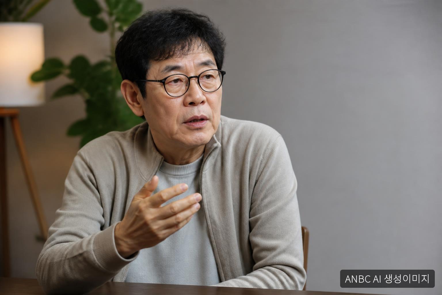 66세 이경규, 건강이상설 직접 입 열었다 "이젠 주1회 음주"