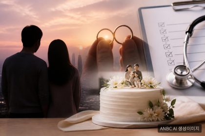 결혼 발표부터 건강 해명까지…관계와 삶의 전환점에 쏠린 관심