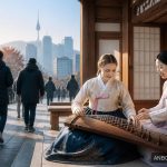 찬 바람에 기온 뚝…전통문화 체험은 외국인 관광 코스로 부상