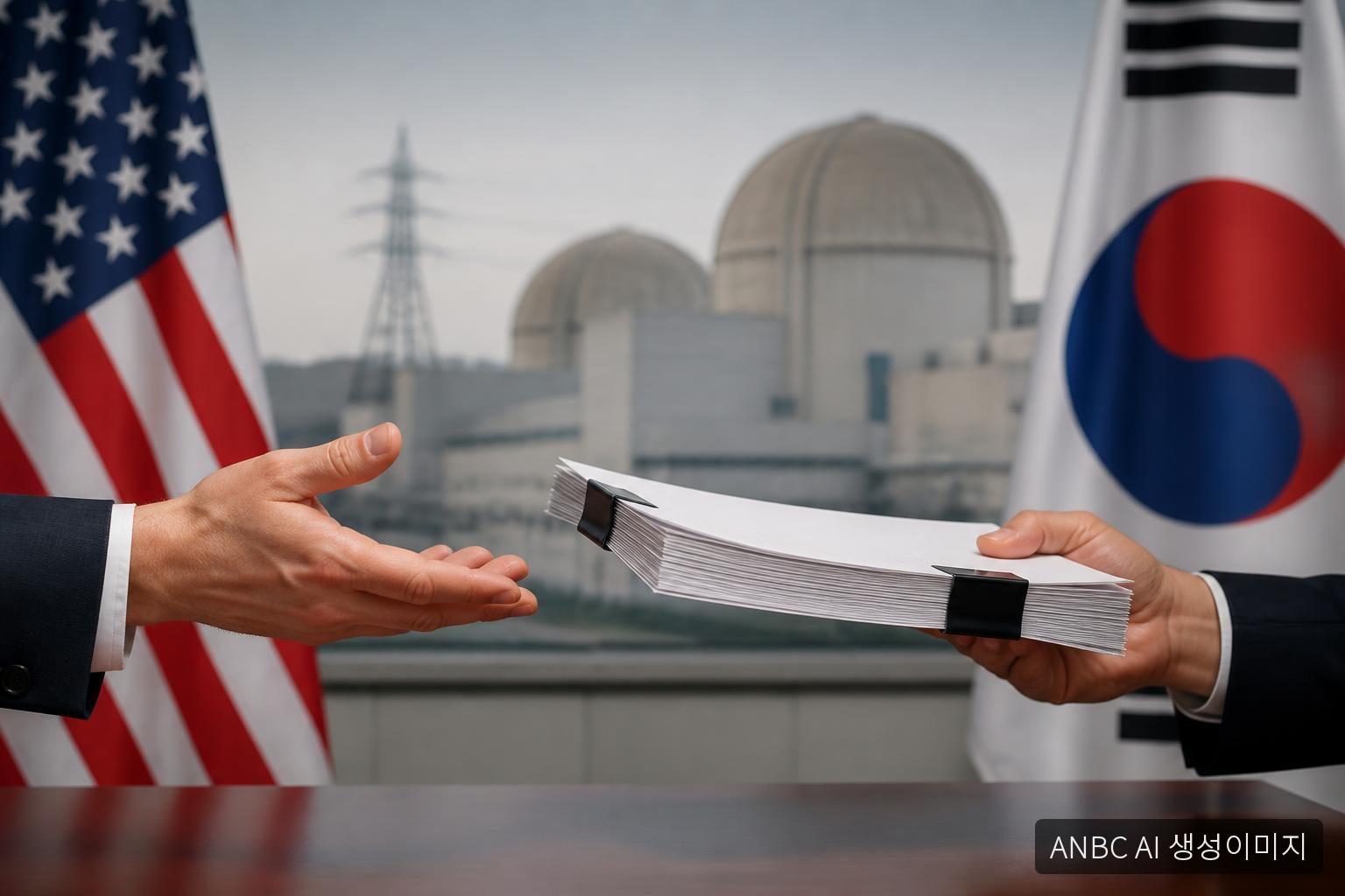 "기술사용료·용역비 더 내라"… 美웨스팅하우스, 韓에 요구