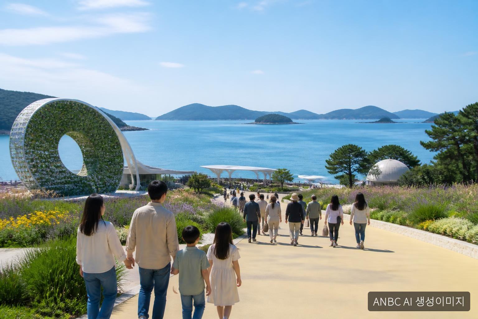 ‘여수세계섬박람회’ 9~18일 경남도민 무료 입장