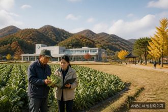 강풍·쌀쌀한 날씨 속 농작물 주의…지역 보건·나들이 정보도 변화