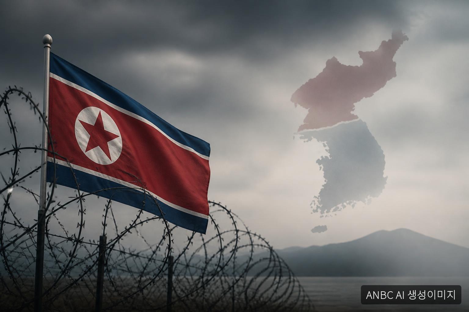 North Korea warns of stronger action toward South Korea over mine blast accusations