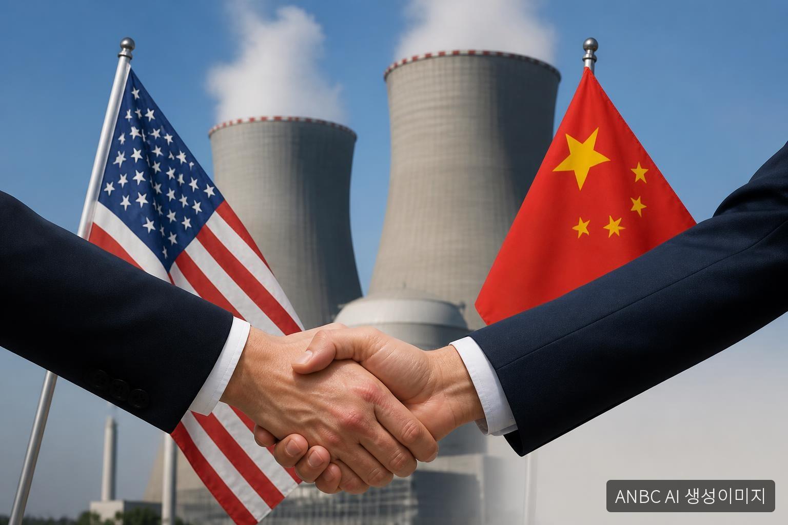 US and China discuss reciprocal visits to nuclear sites, CNN reports