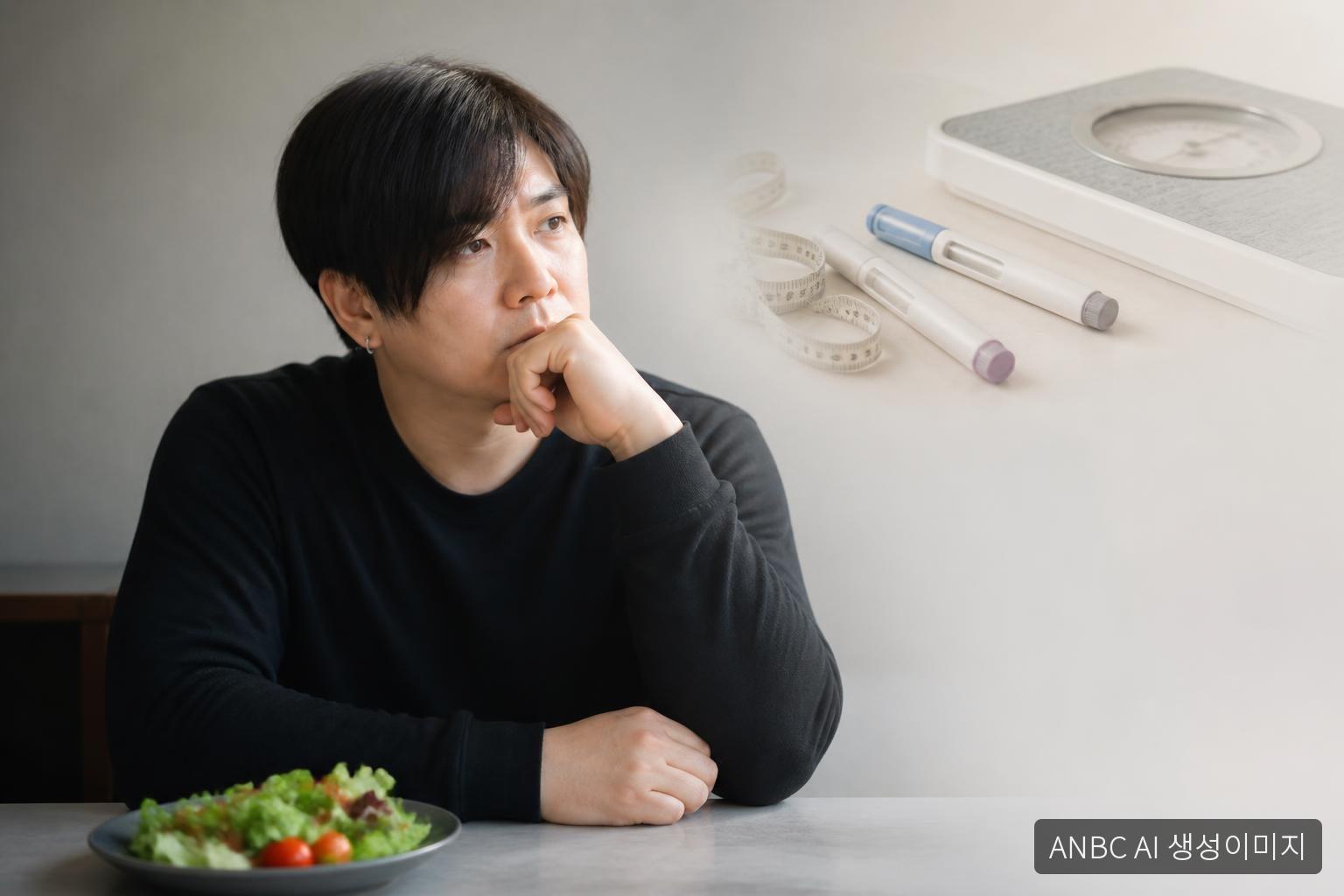 문희준, 40번째 다이어트 실패…"위고비·마운자로 부작용 무서워" (동상이몽2)