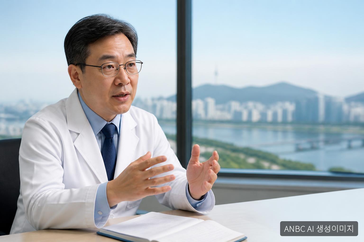 김현철 연세대 의대 교수 ‘서울건강총괄관’에 위촉