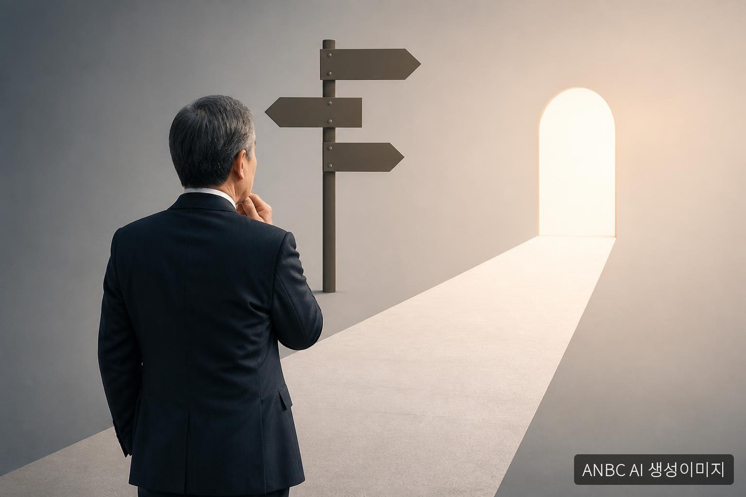 김 부장의 정년은 몇살이어야 했을까