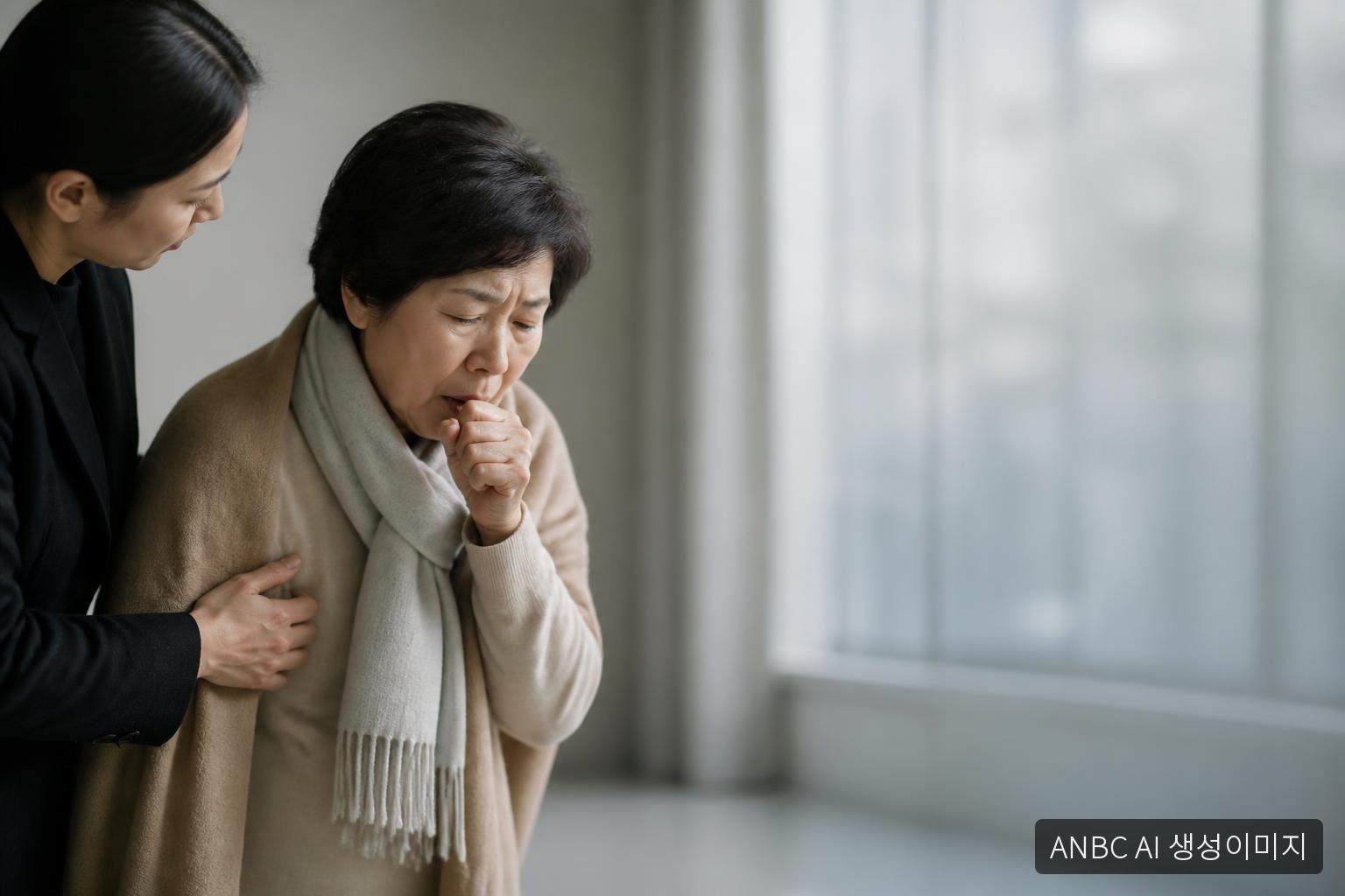 [공식] 김혜자, 부축·기침에 건강 이상설..측근 "단순 감기일 뿐"