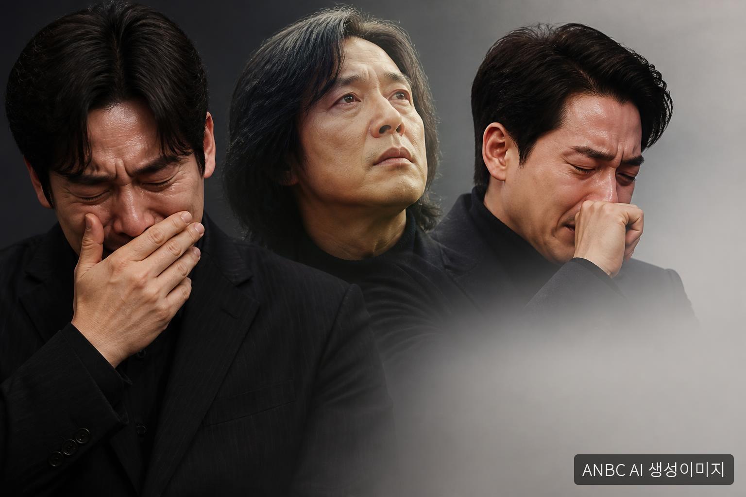 이창동 감독 설경구·조인성 오열에…보기 좋은 광경은 아냐 가능한 사랑BIFF