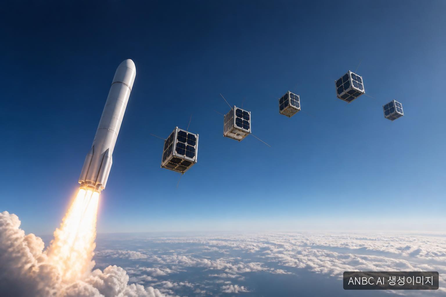 KAIST, “BTS” Heads to Space… Five NEONSAT Microsatellites to Launch on Nuri