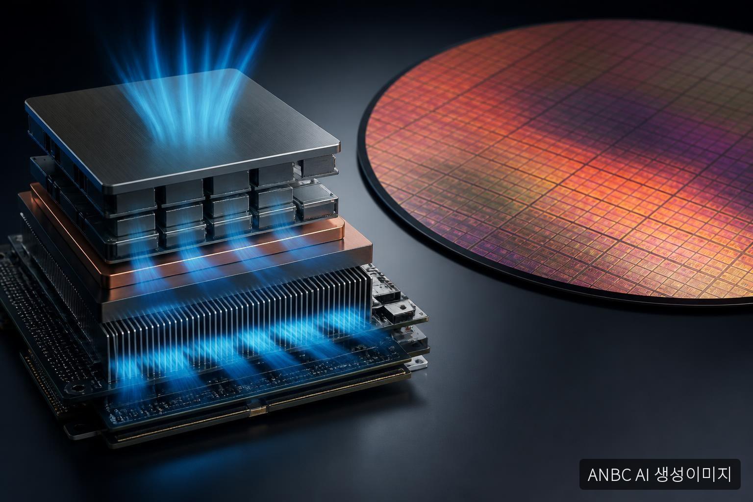 Samsung steps up HBM cooling as TSMC expands CoWoS