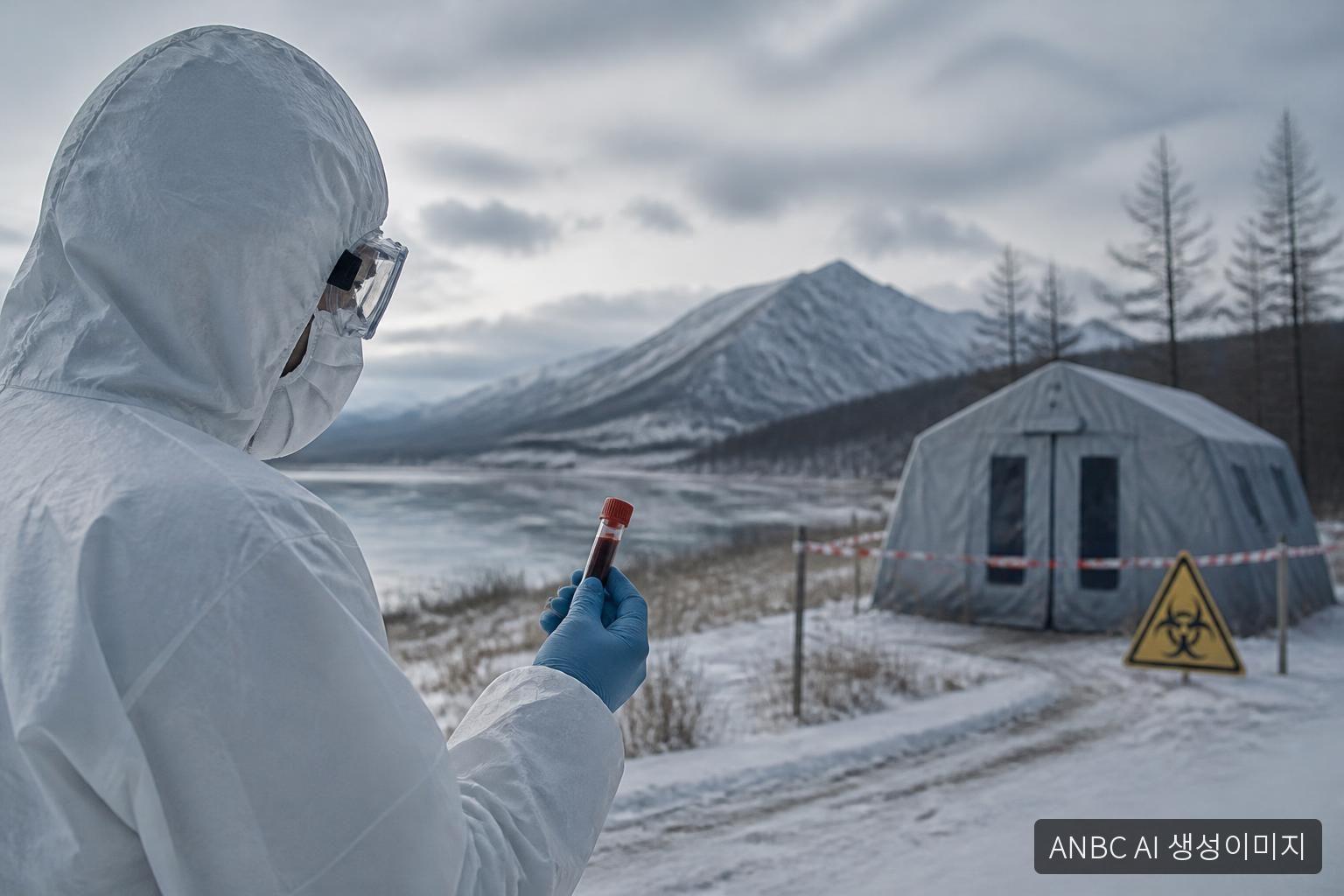 Russian lab worker's death sparks plague fears and quarantine in Siberia