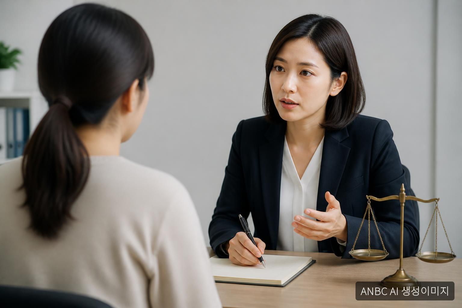 젠더폭력 피해자, 첫 조사부터 변호사 조력…무료법률지원 강화
