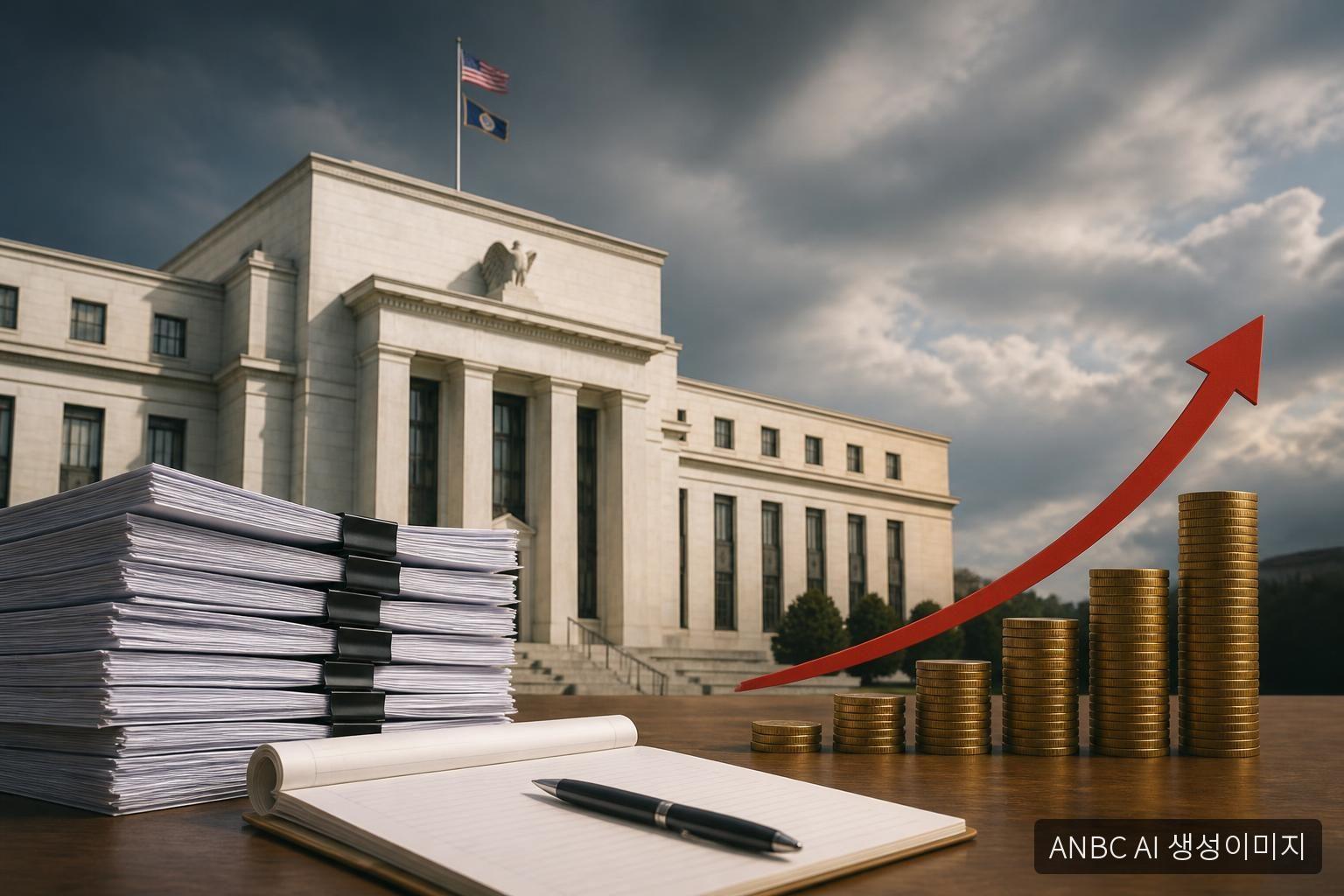 9월 FOMC 의사록 "연내 금리 추가 인상"
