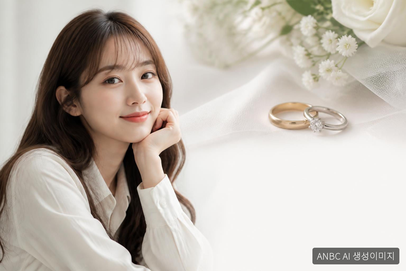 라붐 유정, 깜짝 결혼 발표…“평생 함께할 짝꿍 만났다”