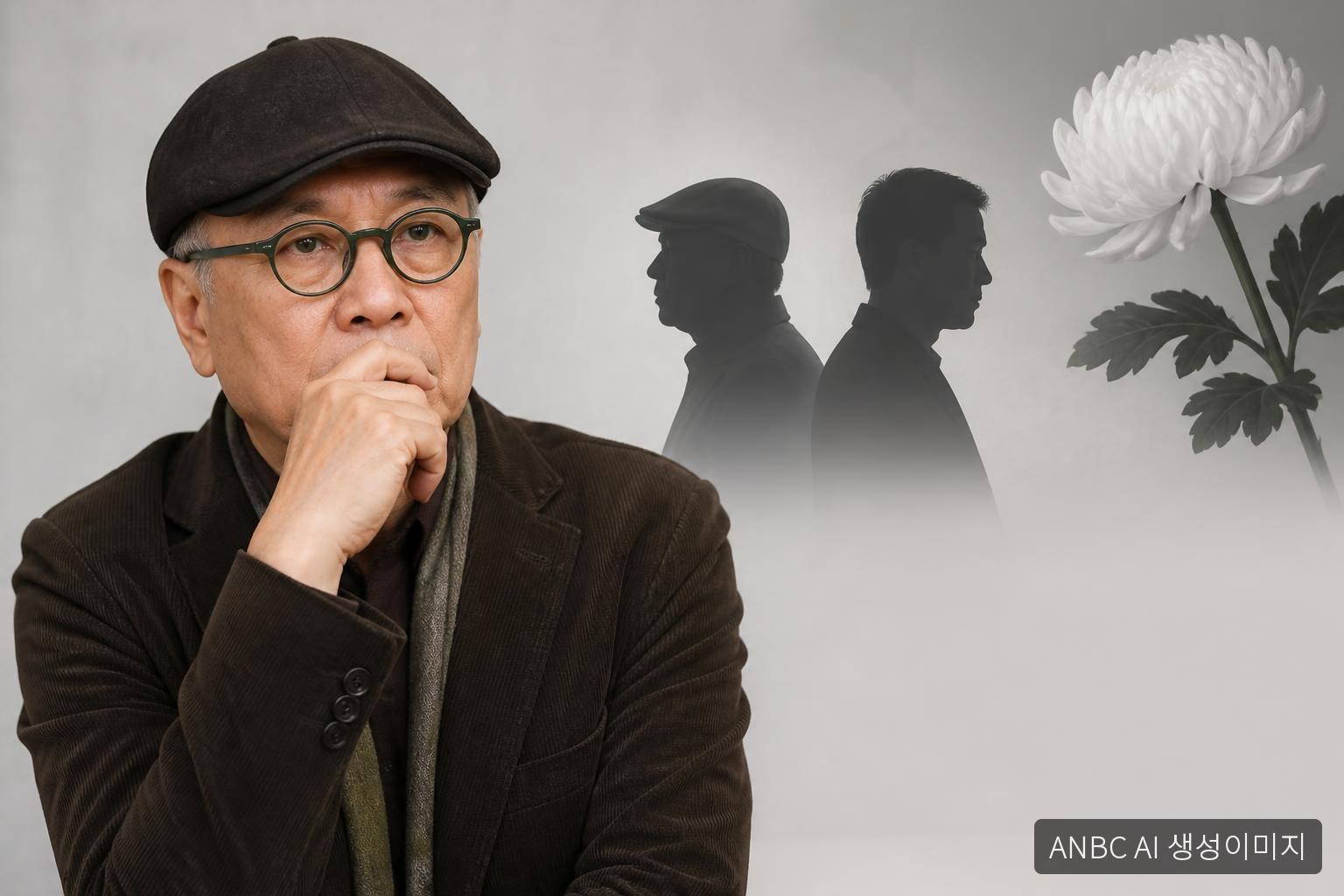 허영만, 갑작스러운 부고에 발칵…알고 보니 동명이인 해프닝