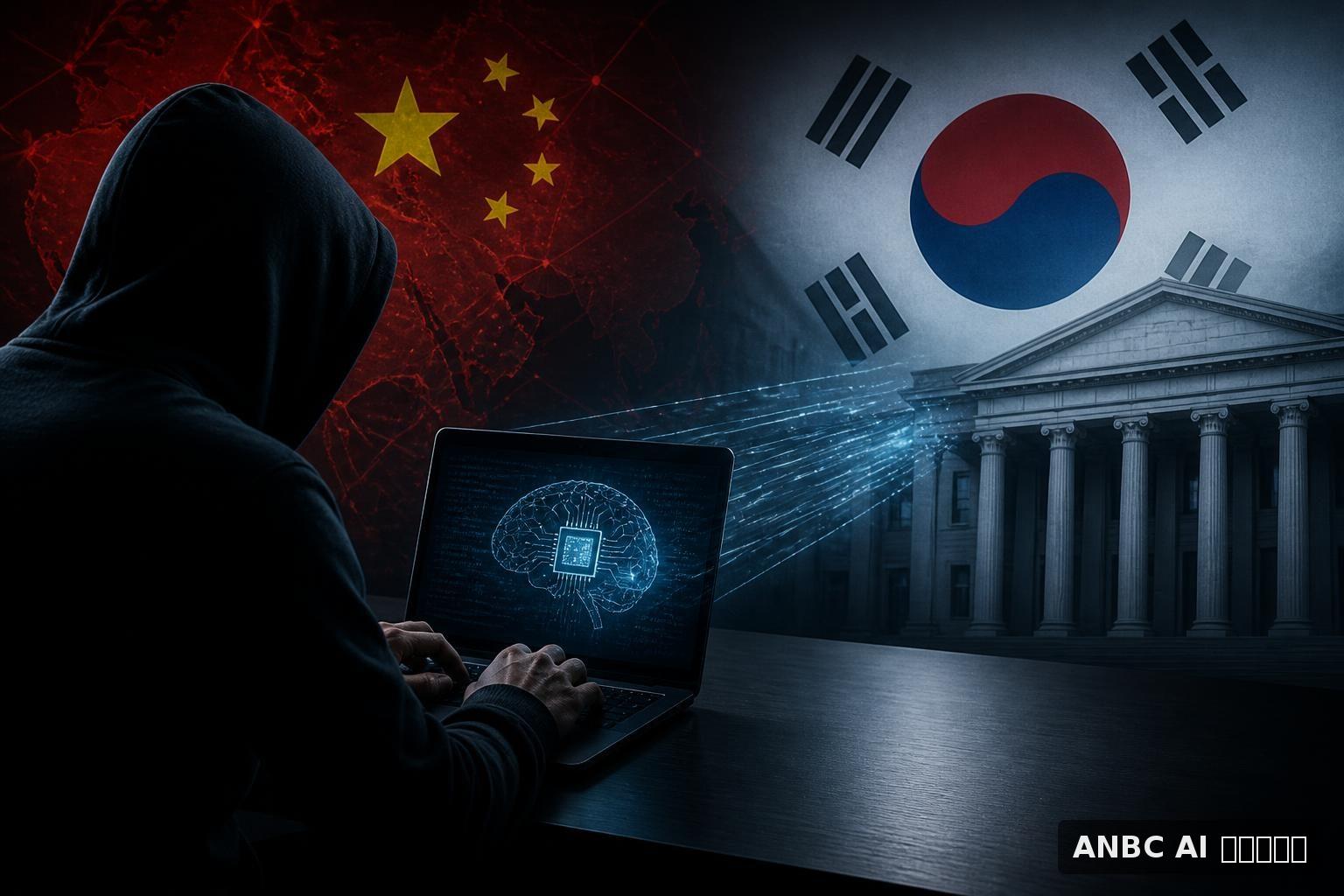 South Korean banks were likely hacked by a Chinese-based actor with an AI agent, CrowdStrike says