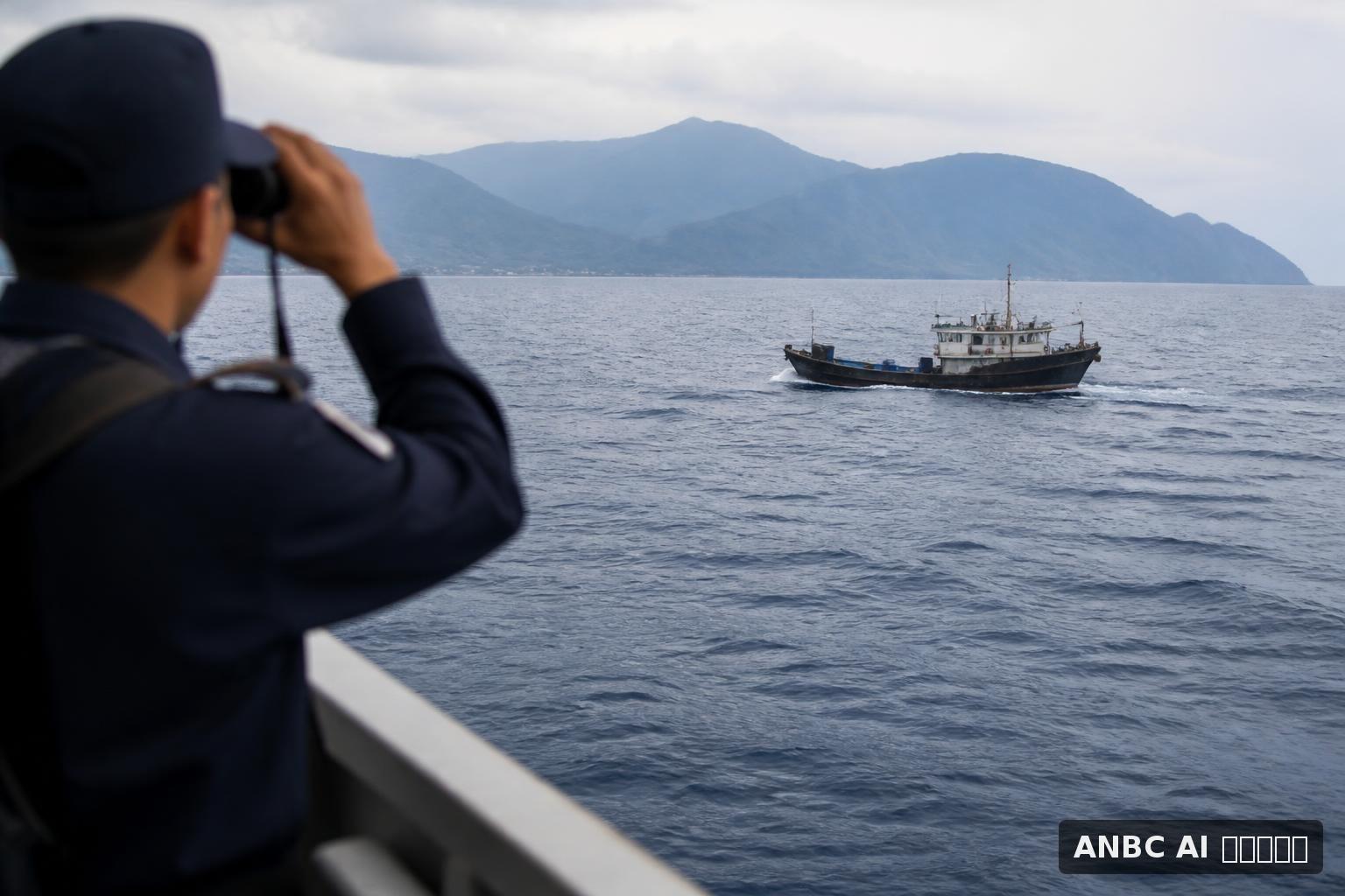 Exclusive-China militia boat spotted for first time off Taiwan’s east coast, patrol finds