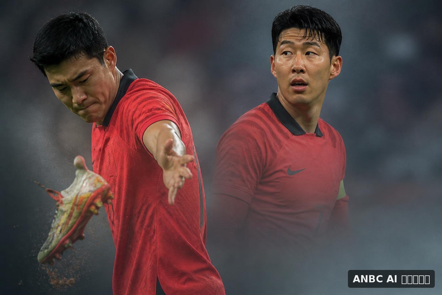 김민재 '축구화 패대기'는 캡틴 손흥민 때문?