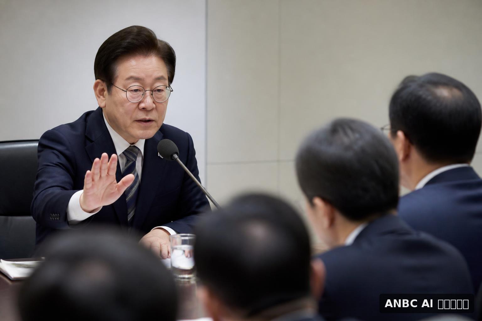 "CPTPP 연내 가입 말라"…이 대통령, 관계부처에 지시