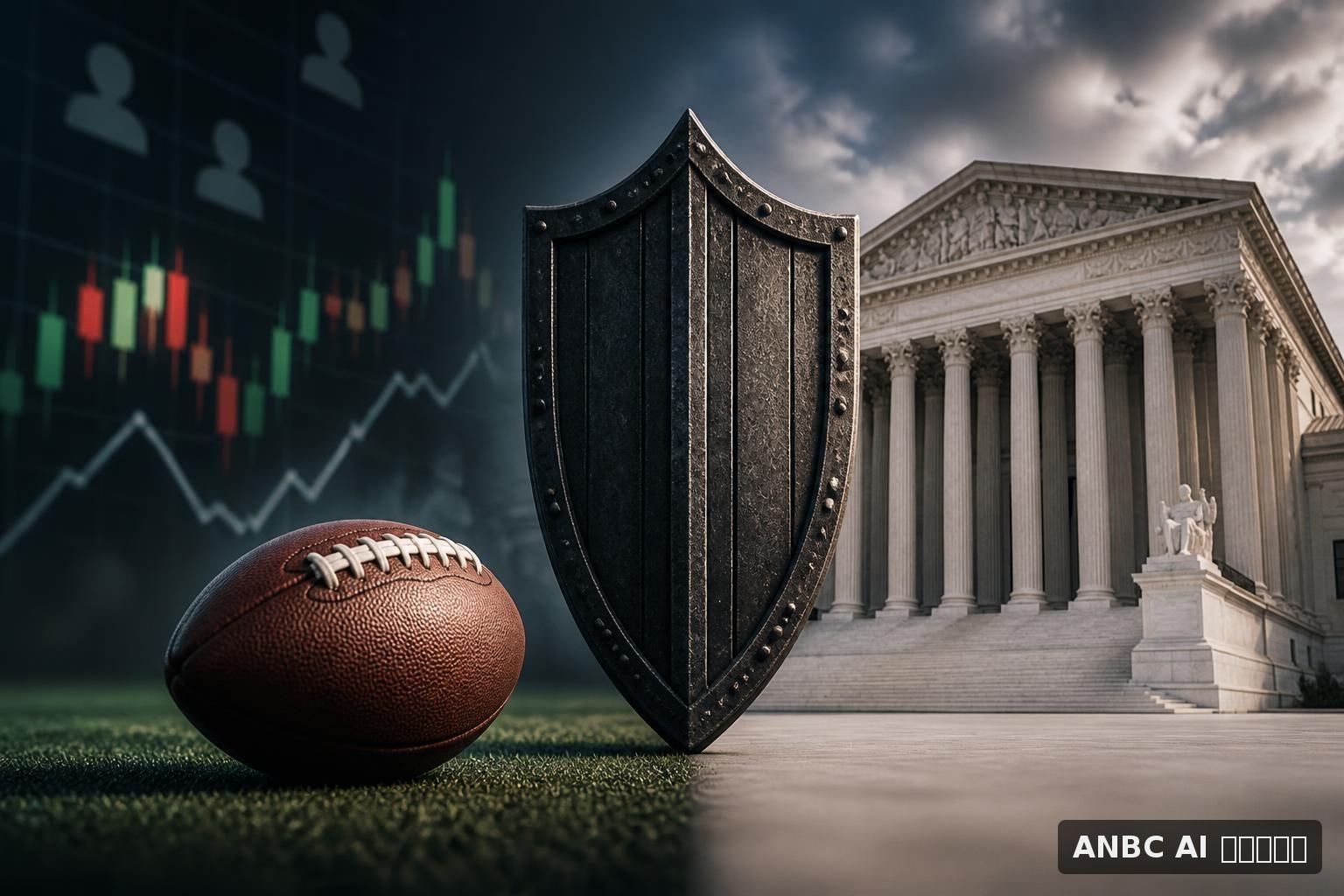 NFL blasts prediction markets over "integrity" concerns in Supreme Court brief