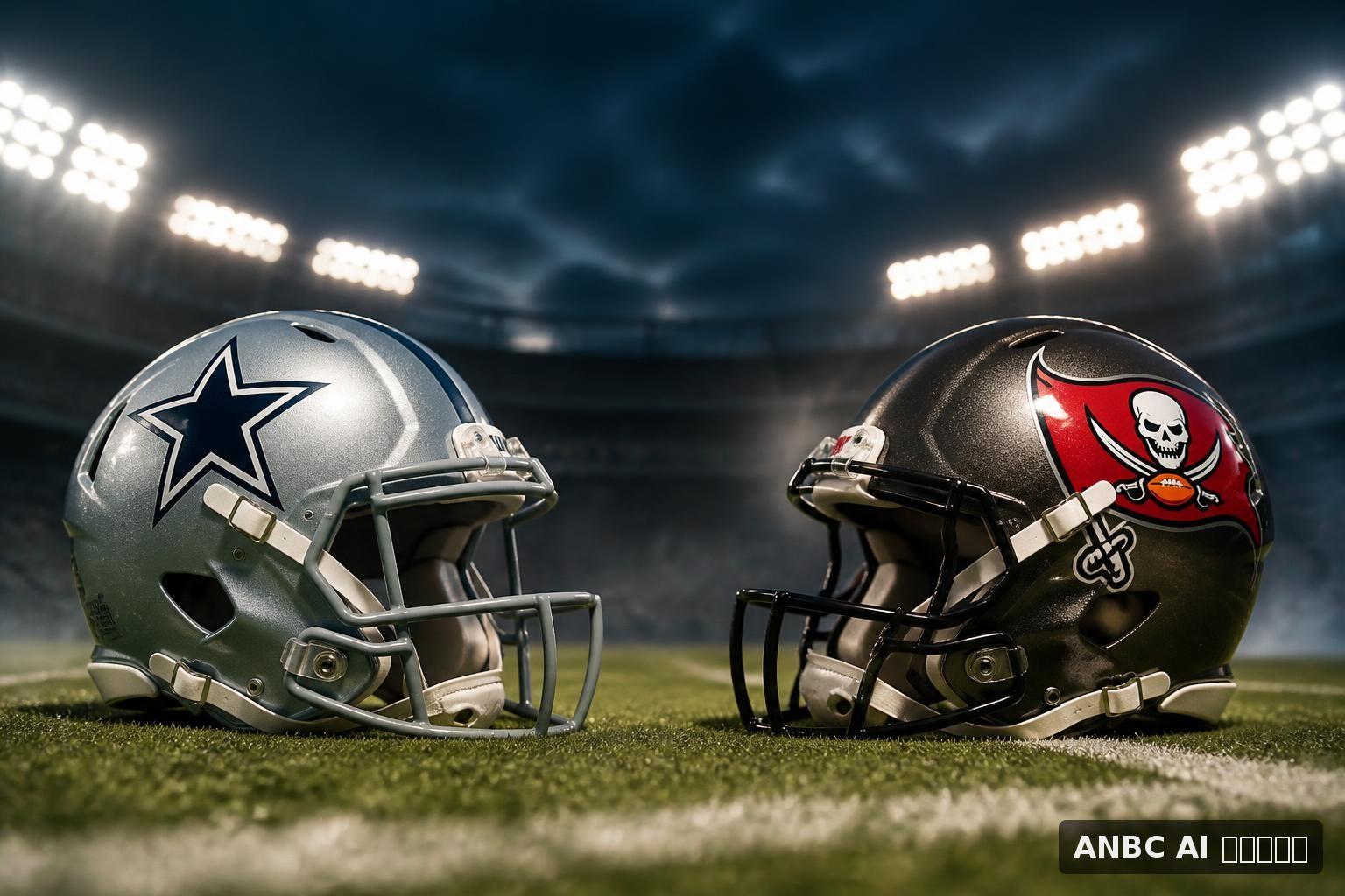 Cowboys vs. Buccaneers live updates: Score, analysis and highlights for 'Thursday Night Football'