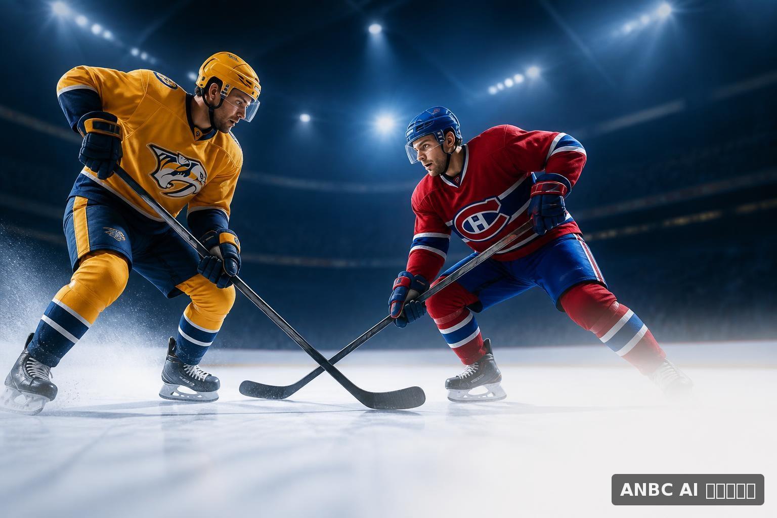 Nashville Predators vs Montreal Canadiens live updates, lineup, how to watch