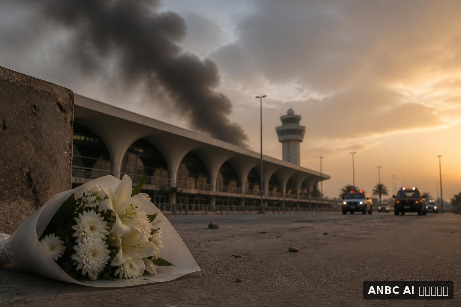 Attacks on Riyadh’s international airport killed 3 Saudi citizens, and other Mideast developments