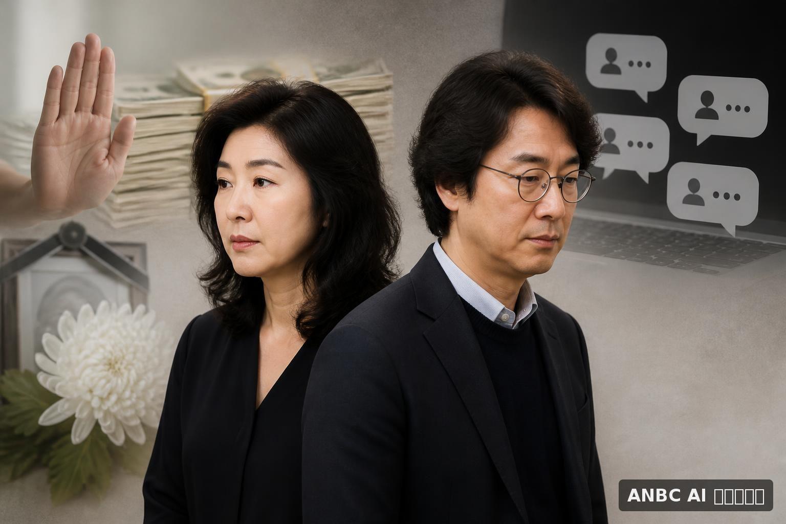 “돈 그만 벌겠다” 여에스더 발언 왜?… “고인 모독” 홍혜걸 ‘암살자(들)’ 비판했다 악플러들 부부 공격