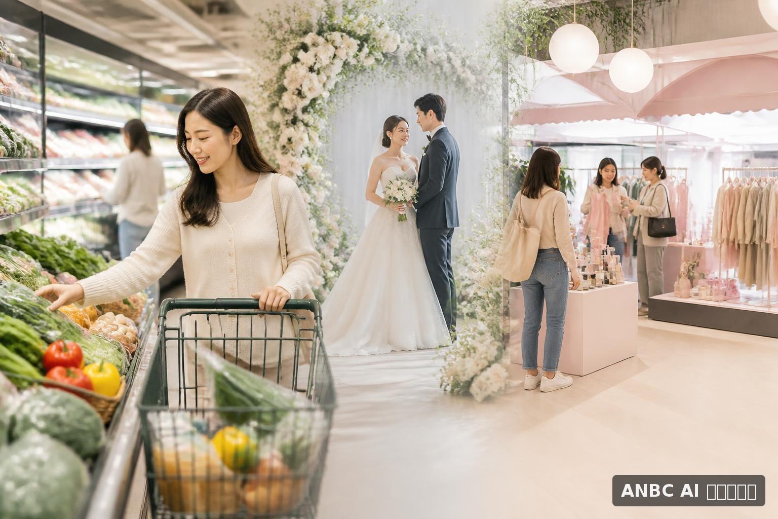 [주말쇼핑포인트]한글날 연휴 맞은 유통가…장보기부터 웨딩·팝업까지 풍성