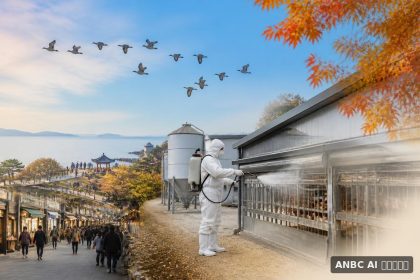 철새 남하에 AI 방역 강화…연휴 부산은 관광·소비 활기