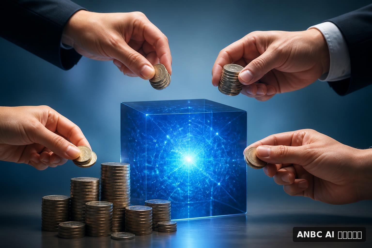 딥시크, 투자 수요 폭발…IPO 전 자금 조달 규모 2배 확대