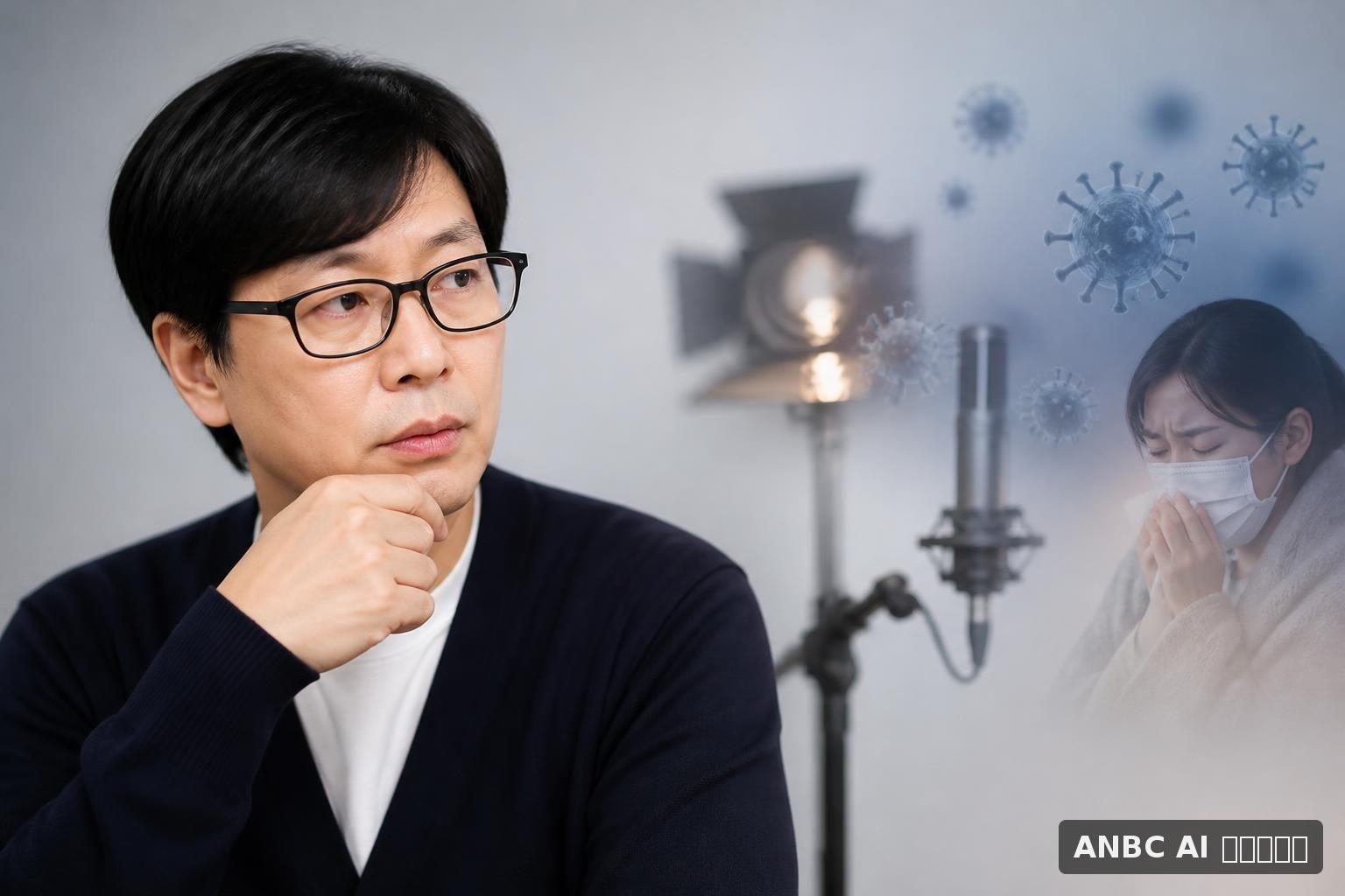 유재석, 35년 만의 첫 당일 녹화 취소 전말…"코로나·독감 우려"