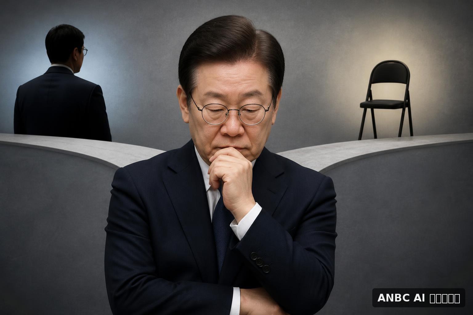 봐줄 수도 방치할 수도 없어… ‘이화영 딜레마’에 난감한 대통령