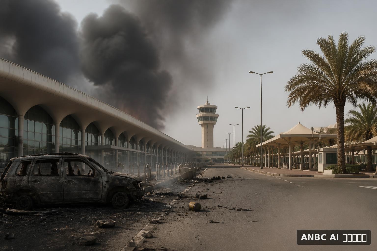 Attack on Riyadh airport kills 12, injures over 300, Saudi Arabia says