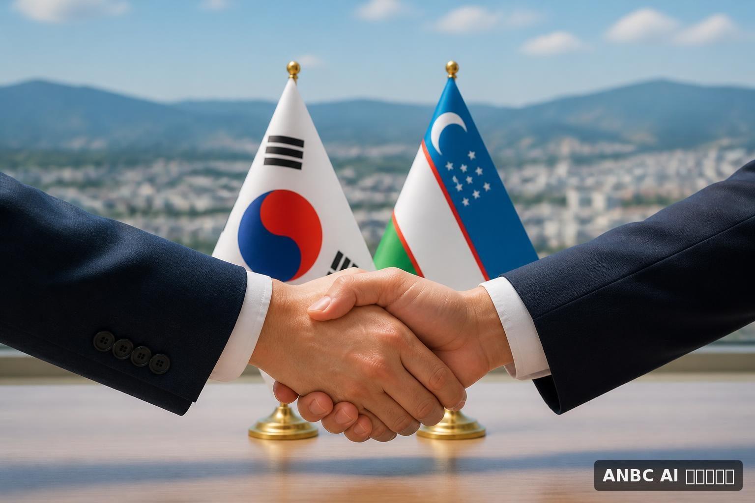 경남도의회, 우즈베키스탄 타슈켄트주의회와 첫 교류