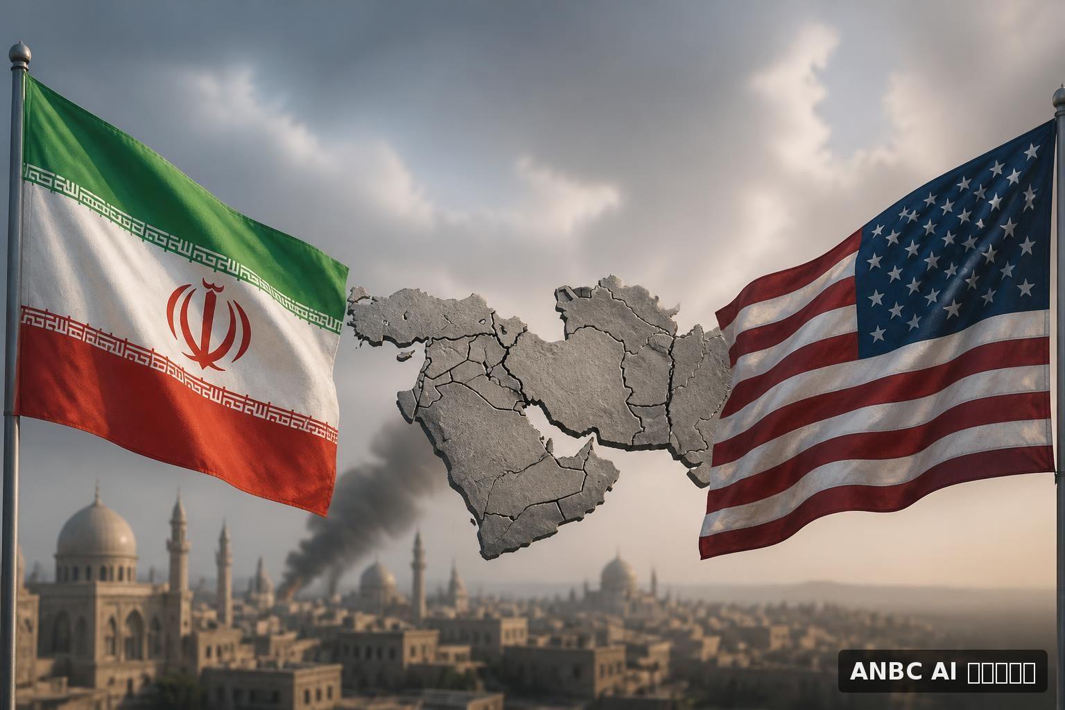 Iran criticizes latest US proposal, and other Mideast developments