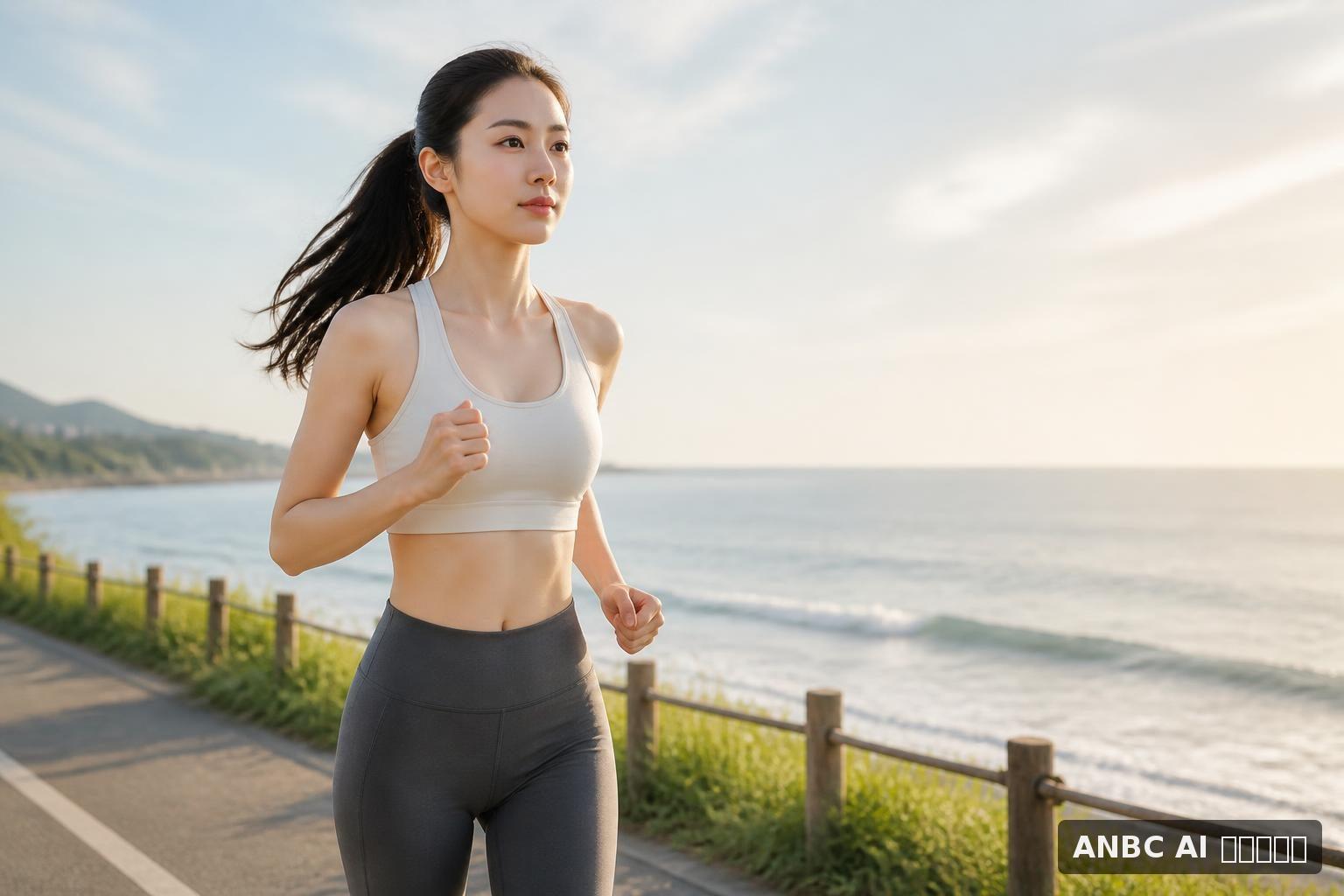 바다, "늘씬한 몸매에 탄탄한 라인까지"…몸매 관리 비결은 '러닝'