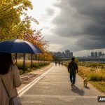늦더위 속 밤부터 비 확대…미용업소 단속·반려생활 시설 소식