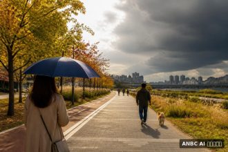 늦더위 속 밤부터 비 확대…미용업소 단속·반려생활 시설 소식