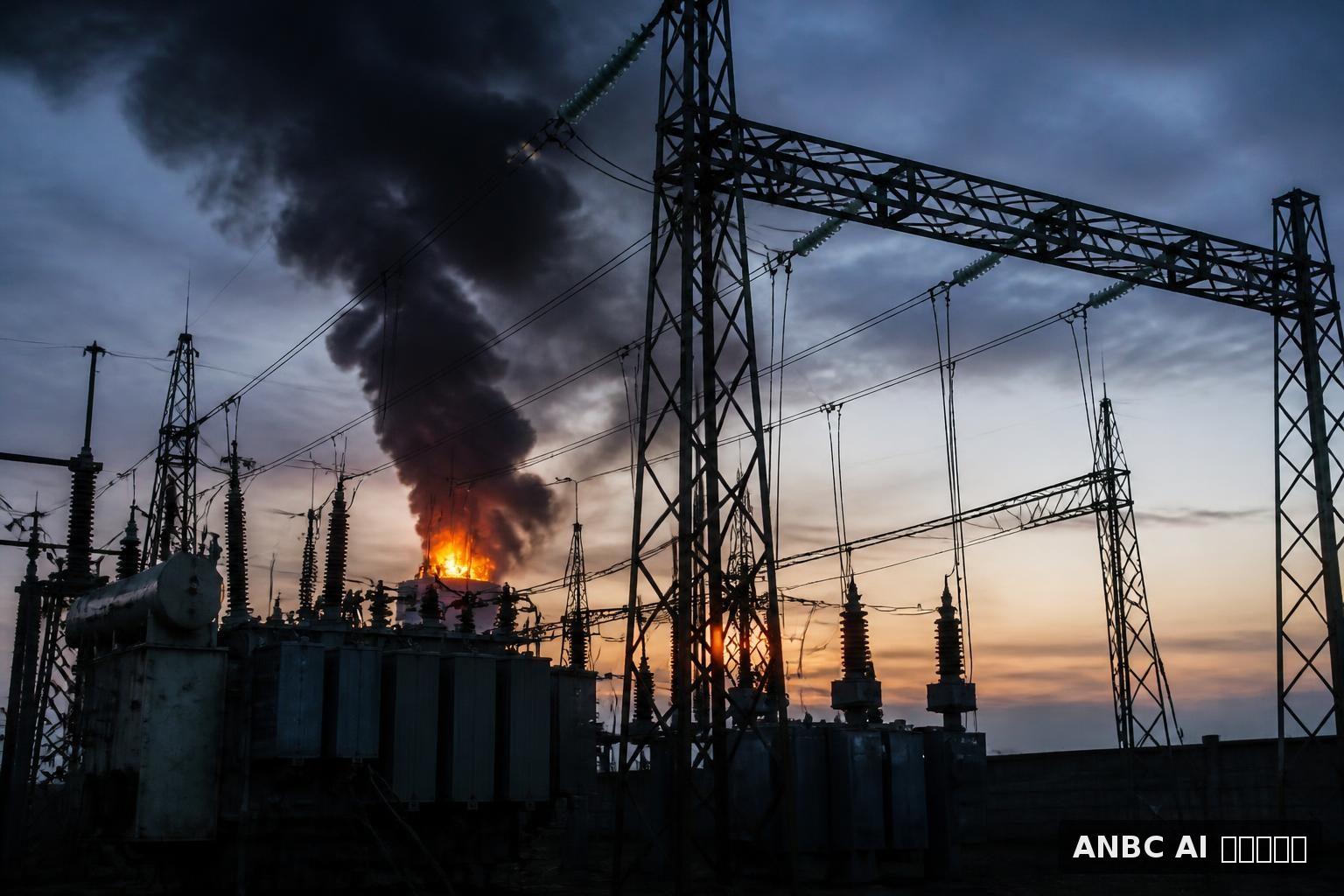 Ukraine says Russia violated Trump’s ‘energy ceasefire’ – Europe live