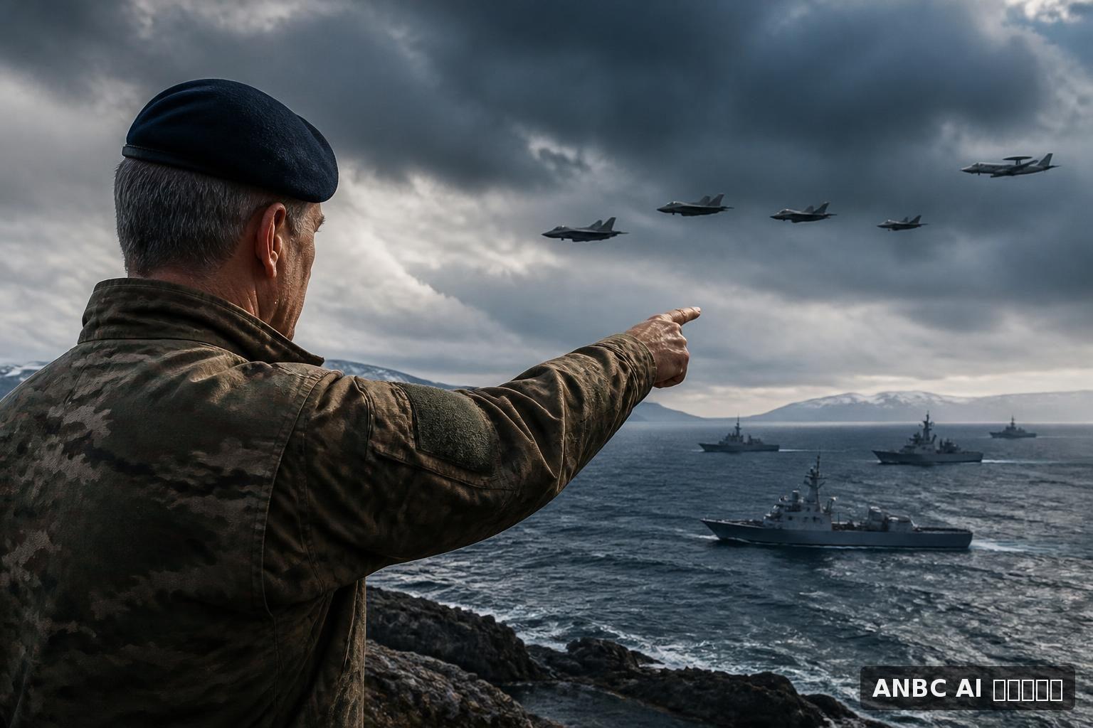 NATO general sets out tough military response to any ’foolish’ Russian attack