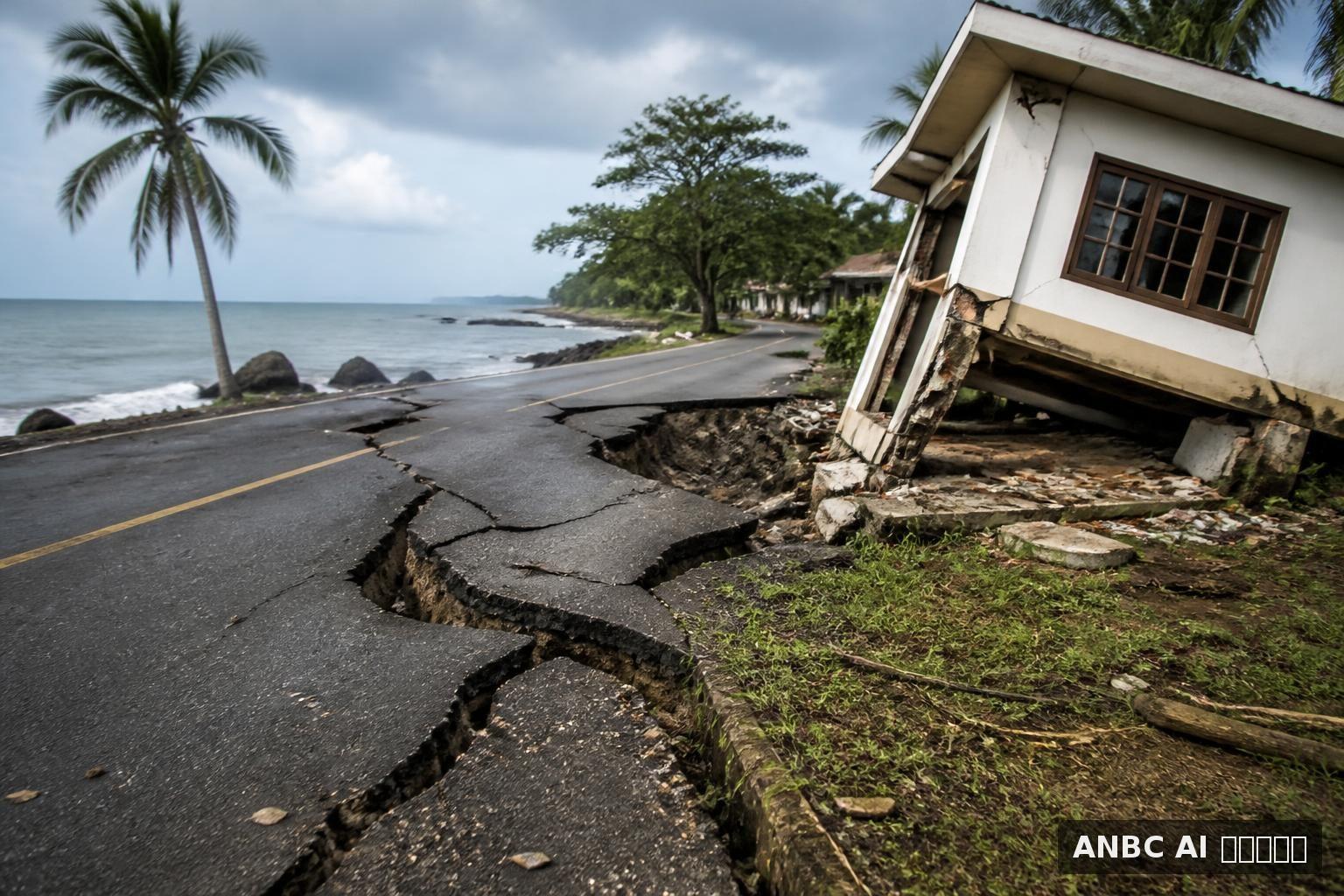 A 6.1 earthquake jolts southern Panama after Friday’s destructive tremors