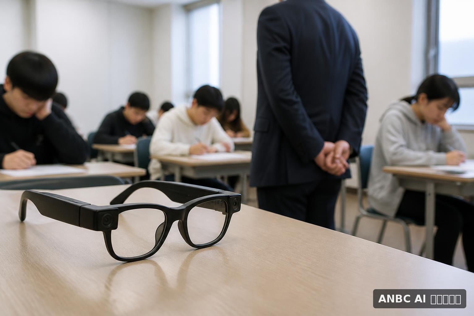 연대 논술시험서 'AI 스마트 안경' 적발…부정행위 시도