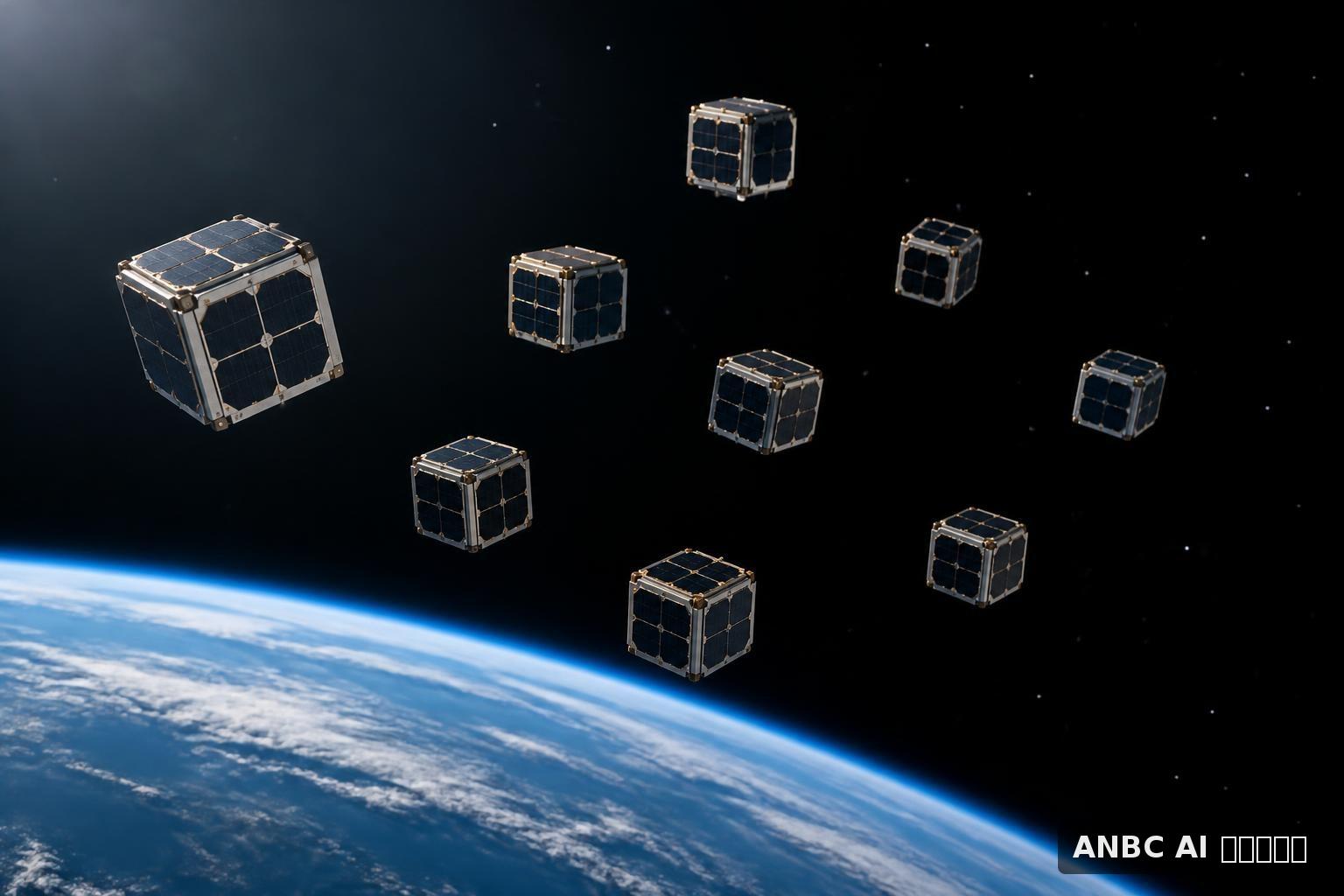 All Nine Cube Satellites From Nuri Launch Make Contact