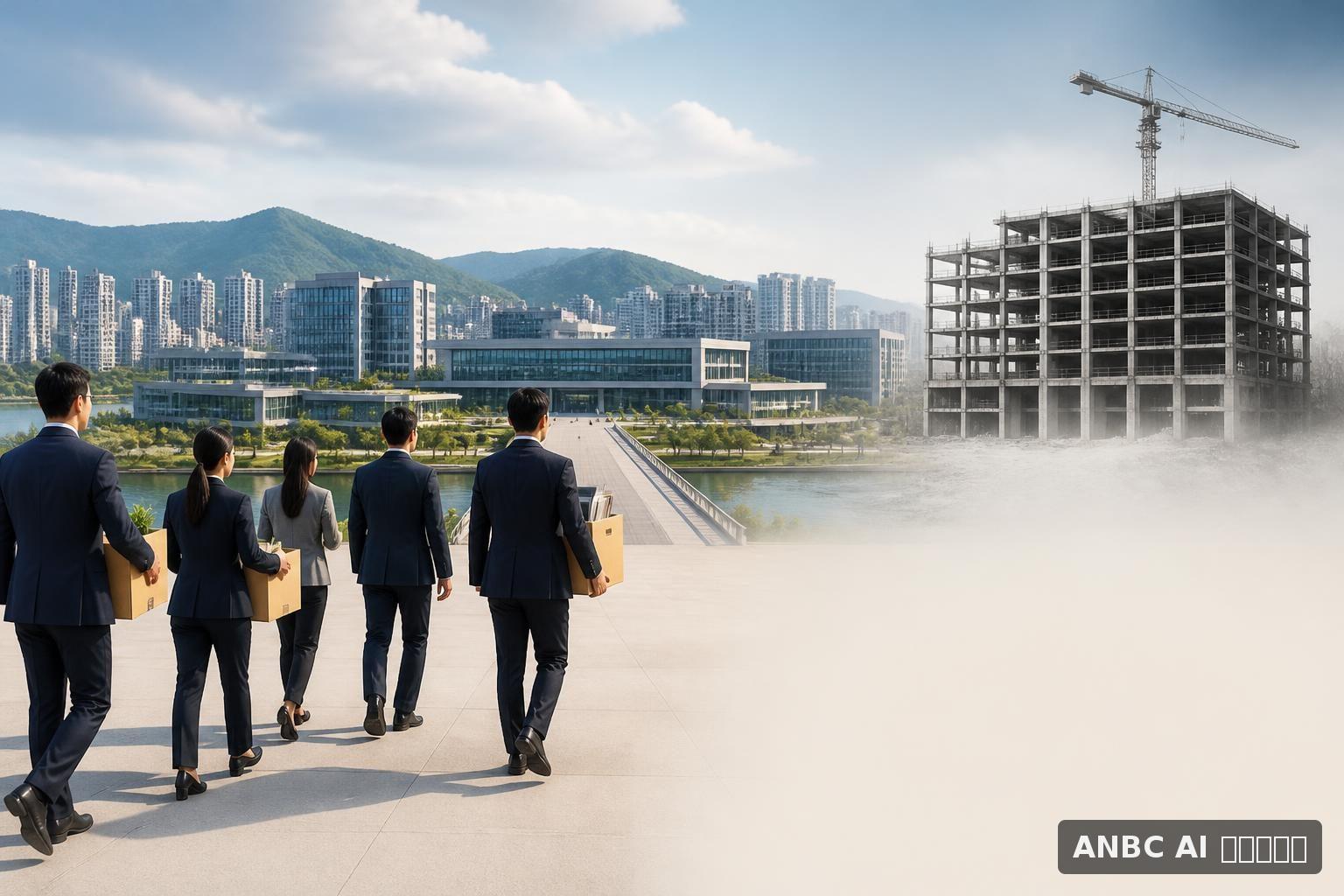 금융위 등 44곳, 내년부터 세종행…중수청은 청사신축 후(종합)