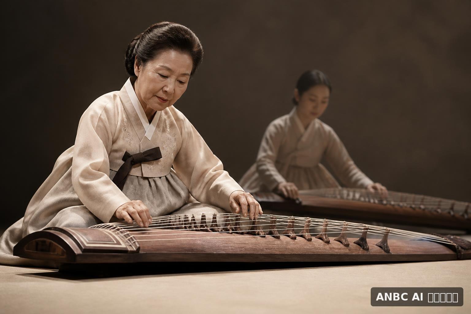 스승의 가락 잇고 제자와 길을 내다…김해숙의 가야금 독주회 '풍류노정'