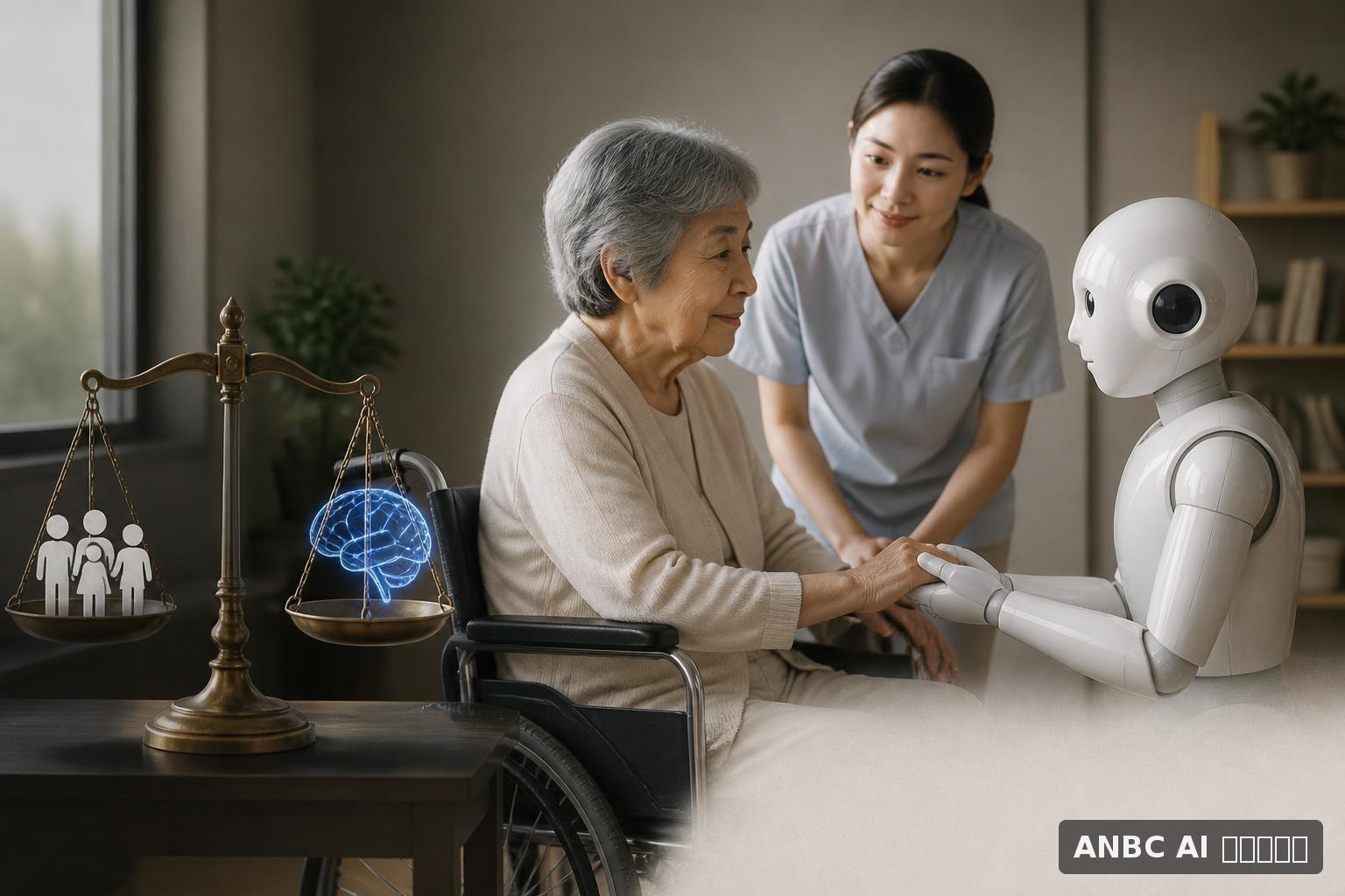 AI 윤리, 민간 자율에 맡길 수 있는가—복지·돌봄 현장이 던지는 물음